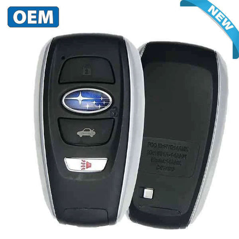 2019-2024 Subaru Ascent, Legacy, Outback / 4-Button Smart Key / PN: 88835XC00A / HYQ14AKB (OEM) 2019-2024 Subaru Ascent, Legacy, Outback / 4-Button Smart Key / PN: 88835XC00A / HYQ14AKB (OEM)