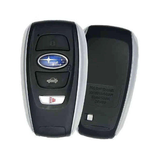 2019-2024 Subaru Ascent, Legacy, Outback / 4-Button Smart Key / PN: 88835XC00A / HYQ14AKB (OEM) 2019-2024 Subaru Ascent, Legacy, Outback / 4-Button Smart Key / PN: 88835XC00A / HYQ14AKB (OEM)
