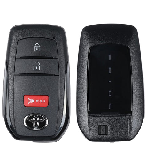 2023-2024 Toyota Prius / 3-Button Smart Key / PN: 8990H-47120 / HYQ14FBX (OEM) 2023-2024 Toyota Prius / 3-Button Smart Key / PN: 8990H-47120 / HYQ14FBX (OEM)