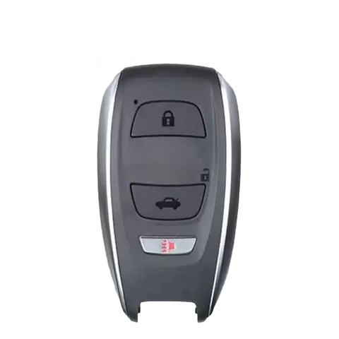 2022-2023 Toyota GR86 / 4-Button Smart Key / PN: SU003-10030 / HYQ14AHK (AFTERMARKET) 2022-2023 Toyota GR86 / 4-Button Smart Key / PN: SU003-10030 / HYQ14AHK (AFTERMARKET)