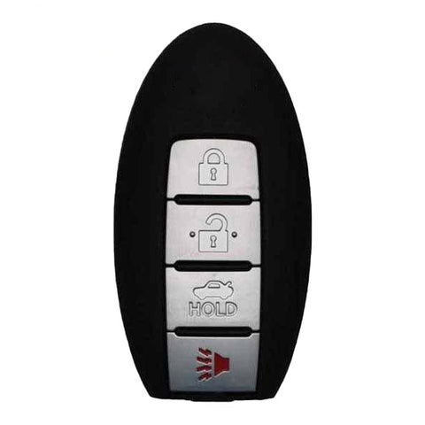 2013-2016 Nissan Altima Maxima / 4-Button Smart Key / PN: 285E3-9HP4B / KR5S180144014 (OEM Recase) 2013-2016 Nissan Altima Maxima / 4-Button Smart Key / PN: 285E3-9HP4B / KR5S180144014 (OEM Recase)