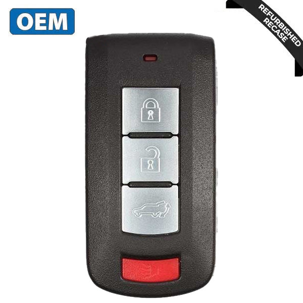 Mitsubishi Outlander 2015-2019 Genuine Smart Key 3+1 Buttons 315MHz Mitsubishi Outlander 2015-2019 Genuine Smart Key 3+1 Buttons 315MHz