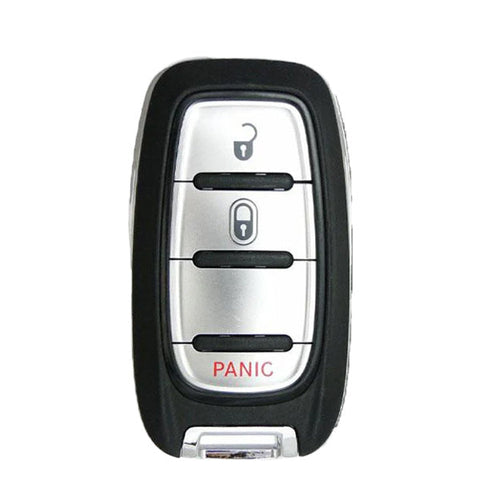 2017-2020 Chrysler Pacifica / 3-Button Smart Key / PN: 68217827AC / M3N-97395900 (OEM RECASE) 2017-2020 Chrysler Pacifica / 3-Button Smart Key / PN: 68217827AC / M3N-97395900 (OEM RECASE)