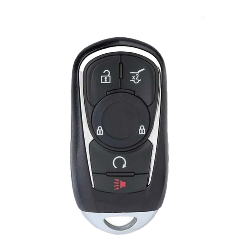2017-2020 Buick Envision / 5-Button PEPS Smart Key / PN: 13584500 / HYQ4AA (OEM Recase) 2017-2020 Buick Envision / 5-Button PEPS Smart Key / PN: 13584500 / HYQ4AA (OEM Recase)