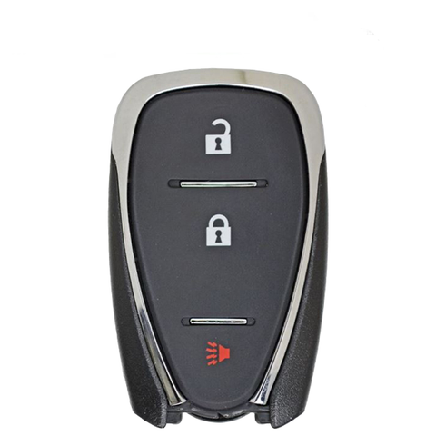 2018-2020 Chevrolet / 3-Button Smart Key / PN: 13519177 / HYQ4EA (OEM Recase) 2018-2020 Chevrolet / 3-Button Smart Key / PN: 13519177 / HYQ4EA (OEM Recase)