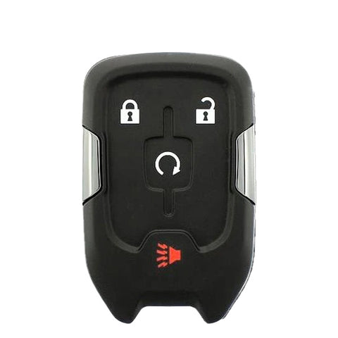 2017-2022 GMC / 4-Button Smart Key / PN: 13584513 / HYQ1EA (OEM Recase) 2017-2022 GMC / 4-Button Smart Key / PN: 13584513 / HYQ1EA (OEM Recase)