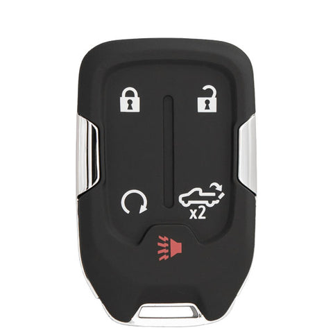 2021-2022 GMC Sierra / 5-Button Smart Key / PN: 13522904 / HYQ1ES (OEM Recase) 2021-2022 GMC Sierra / 5-Button Smart Key / PN: 13522904 / HYQ1ES (OEM Recase)