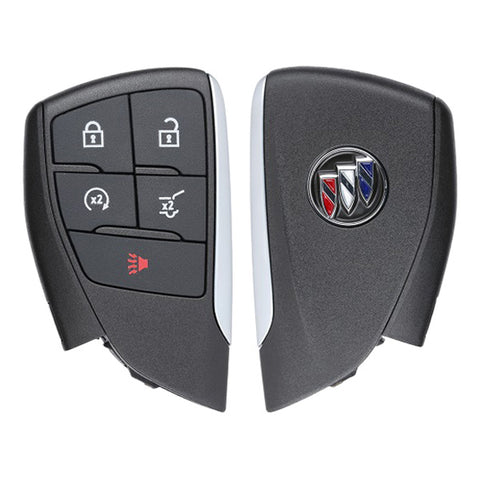2021-2023 Buick Envision / 5-Button Smart Key / PN: 13537970 / YG0G21TB2 (OEM Refurb) 2021-2023 Buick Envision / 5-Button Smart Key / PN: 13537970 / YG0G21TB2 (OEM Refurb)