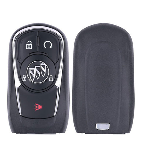 2021-2022 Buick Encore / 4-Button Smart Key / PN: 13534465 / HYQ4AS (OEM Refurb) 2021-2022 Buick Encore / 4-Button Smart Key / PN: 13534465 / HYQ4AS (OEM Refurb)