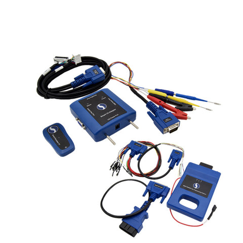 SmartBox - SmartBox V3 Advanced Adapter Total Package - Includes BMW SmartBox - SmartBox V3 Advanced Adapter Total Package - Includes BMW
