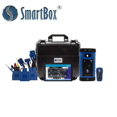 SmartBox Automotive Key Programmer - 3rd Generation - Available Now SmartBox Automotive Key Programmer - 3rd Generation - Available Now