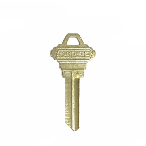 Schlage - 49-180 - Master Key - Schlage Cut - 5-Pin - W/Key Symbol And Registry Schlage - 49-180 - Master Key - Schlage Cut - 5-Pin - W/Key Symbol And Registry