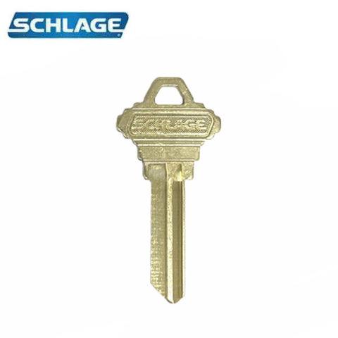 Schlage - 49-180 - Master Key - Schlage Cut - 5-Pin - W/Key Symbol And Registry Schlage - 49-180 - Master Key - Schlage Cut - 5-Pin - W/Key Symbol And Registry