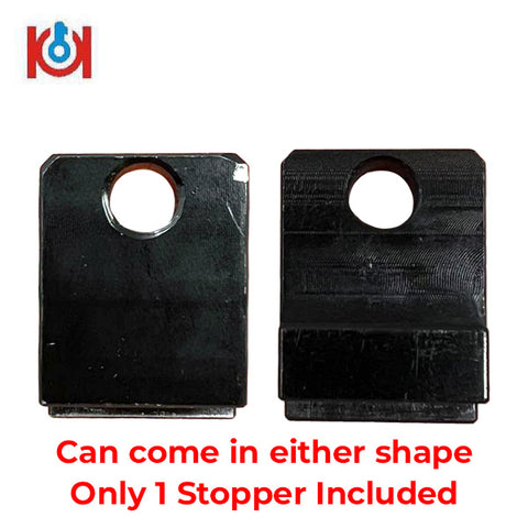 KUKAI - Stopper - For SEC-E9 Key Cutting Machine (PRO Version) KUKAI - Stopper - For SEC-E9 Key Cutting Machine (PRO Version)
