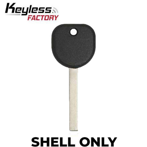 B119 / GM Transponder Key SHELL (No Chip) (AFTERMARKET) B119 / GM Transponder Key SHELL (No Chip) (AFTERMARKET)