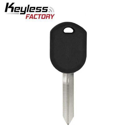 H92 / H84 / Ford Transponder Key SHELL (No Chip) (AFTERMARKET) H92 / H84 / Ford Transponder Key SHELL (No Chip) (AFTERMARKET)