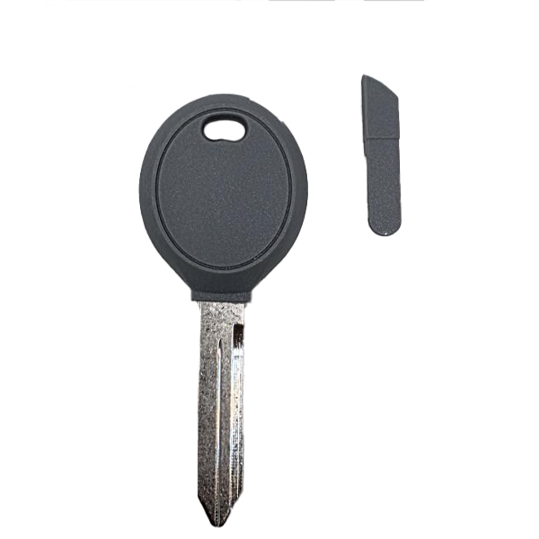 Y160 / Y164 Chrysler Transponder Key SHELL (No Chip) (AFTERMARKET)