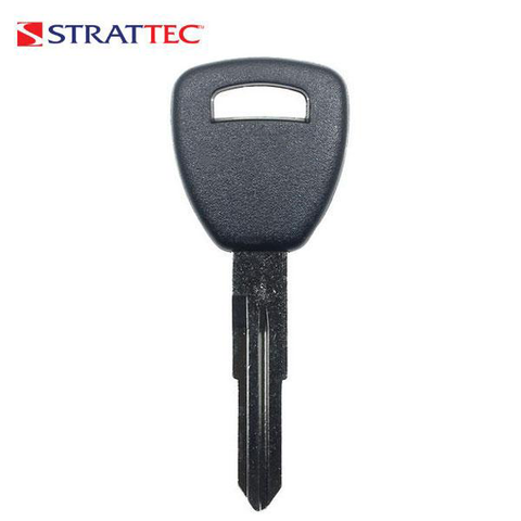 1996-2006 Honda Acura HD106 / HD106-PT Transponder Key (No Logo) (Strattec) 1996-2006 Honda Acura HD106 / HD106-PT Transponder Key (No Logo) (Strattec)