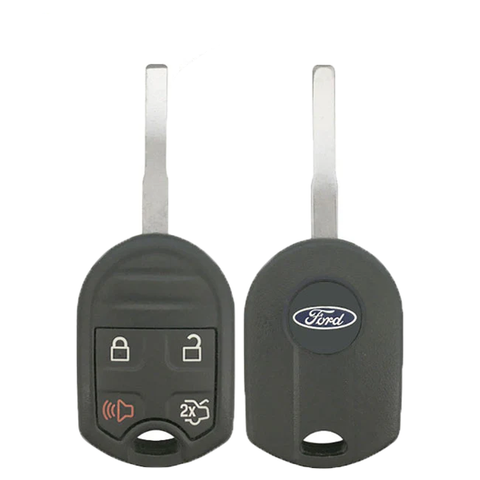 2014-2019 Ford Fiesta / 4-Button Remote Head Key / PN: 164-R7976 / CWTWB1U793 (Strattec) 2014-2019 Ford Fiesta / 4-Button Remote Head Key / PN: 164-R7976 / CWTWB1U793 (Strattec)