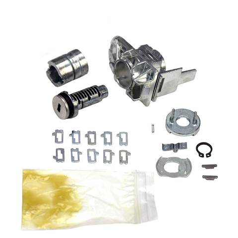 Strattec - 2012 - 2024 Ford - Ford Full Repair Kit - Door Side Mill - 5923044 Strattec - 2012 - 2024 Ford - Ford Full Repair Kit - Door Side Mill - 5923044