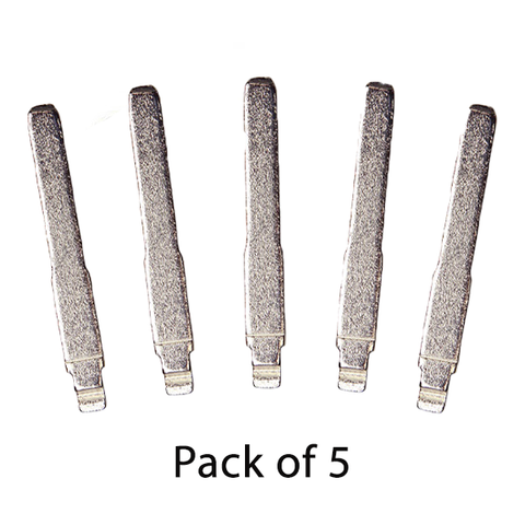2013-2019 Ford Fusion / Remote Flip Key Blade / HU101 / PN: 5925267 (Strattec) (5Pack) 2013-2019 Ford Fusion / Remote Flip Key Blade / HU101 / PN: 5925267 (Strattec) (5Pack)