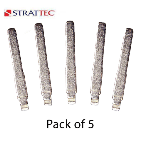 2013-2019 Ford Fusion / Remote Flip Key Blade / HU101 / PN: 5925267 (Strattec) (5Pack) 2013-2019 Ford Fusion / Remote Flip Key Blade / HU101 / PN: 5925267 (Strattec) (5Pack)