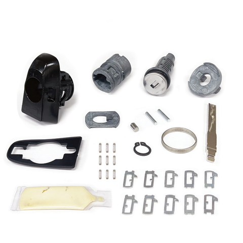2020-2025 Ford / Door Lock Repair Kit / LH / 5932190 (Strattec) 2020-2025 Ford / Door Lock Repair Kit / LH / 5932190 (Strattec)