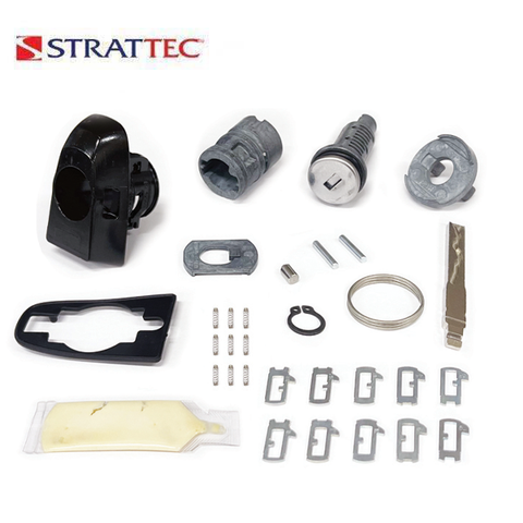 2020-2025 Ford / Door Lock Repair Kit / LH / 5932190 (Strattec) 2020-2025 Ford / Door Lock Repair Kit / LH / 5932190 (Strattec)