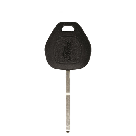 2020-2026 Ford IPATS Plain Black - ID49 HITAG Pro - Transponder Key - 5940086 (Strattec) 2020-2026 Ford IPATS Plain Black - ID49 HITAG Pro - Transponder Key - 5940086 (Strattec)