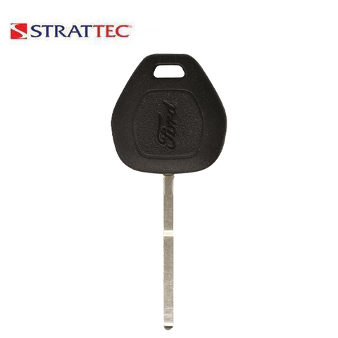 2020-2026 Ford IPATS Plain Black - ID49 HITAG Pro - Transponder Key - 5940086 (Strattec) 2020-2026 Ford IPATS Plain Black - ID49 HITAG Pro - Transponder Key - 5940086 (Strattec)