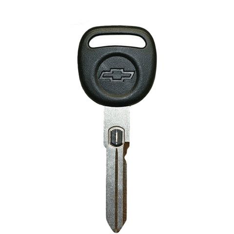 Chevrolet Corvette Double-Sided VATS Key (#11 VATS) (Strattec) Chevrolet Corvette Double-Sided VATS Key (#11 VATS) (Strattec)