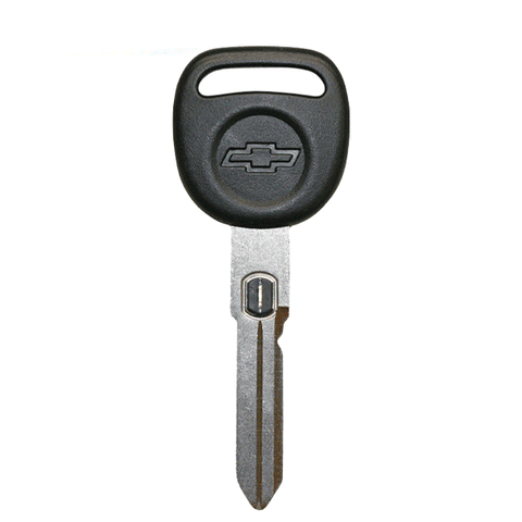 Chevrolet Corvette Double-Sided VATS Key (#7 VATS) (Strattec) Chevrolet Corvette Double-Sided VATS Key (#7 VATS) (Strattec)
