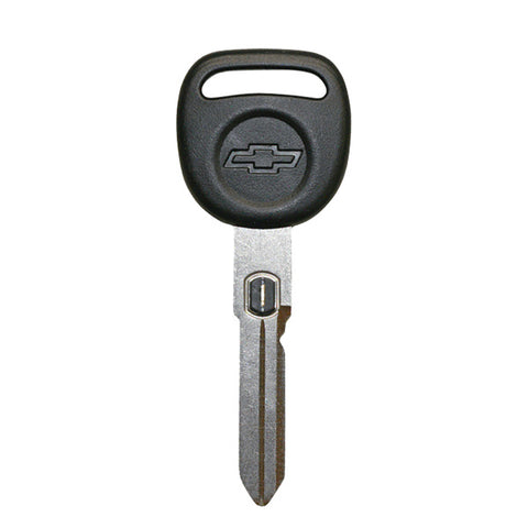 Chevrolet Corvette Double-Sided VATS Key (#9 VATS) (Strattec) Chevrolet Corvette Double-Sided VATS Key (#9 VATS) (Strattec)