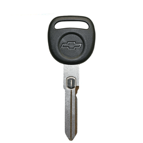 Chevrolet Corvette Double-Sided VATS Key (#15 VATS) (Strattec) Chevrolet Corvette Double-Sided VATS Key (#15 VATS) (Strattec)