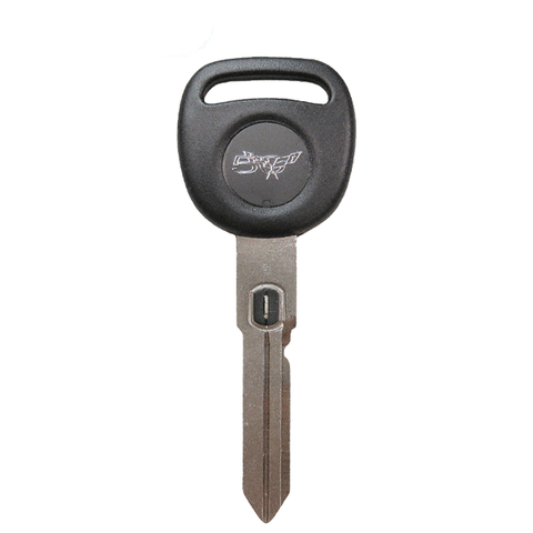 Chevrolet Corvette Double-Sided VATS Key (#9 VATS) (Strattec) (50th Anniversary Logo) Chevrolet Corvette Double-Sided VATS Key (#9 VATS) (Strattec) (50th Anniversary Logo)