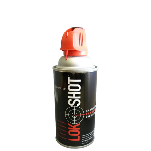 Strattec - 692781 - LokShot - Aerosol Lubricant Strattec - 692781 - LokShot - Aerosol Lubricant