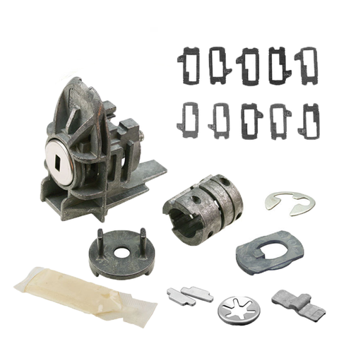 Strattec - 2011 - 2019 Ford Fiesta - Ford Full Repair Kit - Uncoded - 7020057 Strattec - 2011 - 2019 Ford Fiesta - Ford Full Repair Kit - Uncoded - 7020057