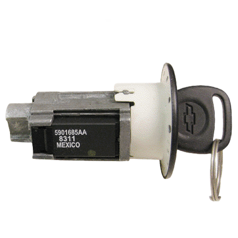 1997 - 2006 GM / Ignition Lock / Coded / 703602C (Strattec) 1997 - 2006 GM / Ignition Lock / Coded / 703602C (Strattec)