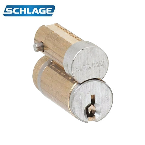 Schlage 23-030-C123-626 FSIC Core in Satin Chrome Schlage 23-030-C123-626 FSIC Core in Satin Chrome