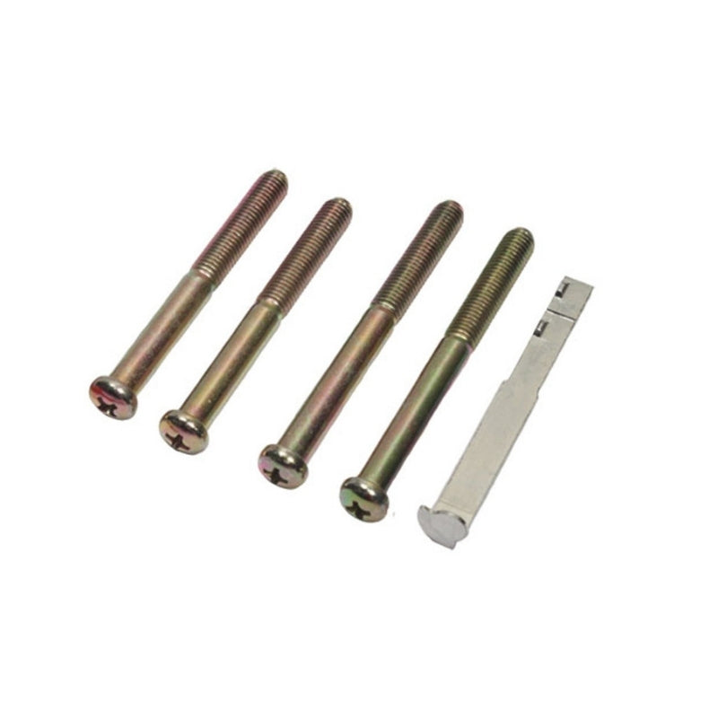 Schlage - Thick Door Installation Kit for BE489 Encode Locks 1-78in to 2-12in Thick Door Schlage - Thick Door Installation Kit for BE489 Encode Locks 1-78in to 2-12in Thick Door