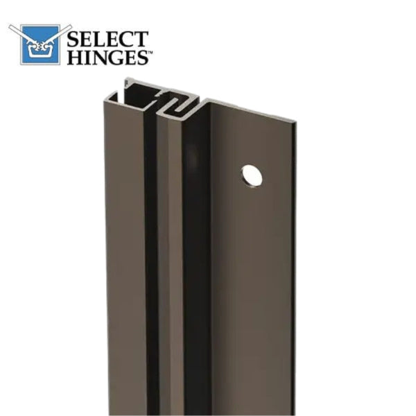 Select Hinges - Latch Guard Outswing Wide 83 Bronze Select Hinges - Latch Guard Outswing Wide 83 Bronze