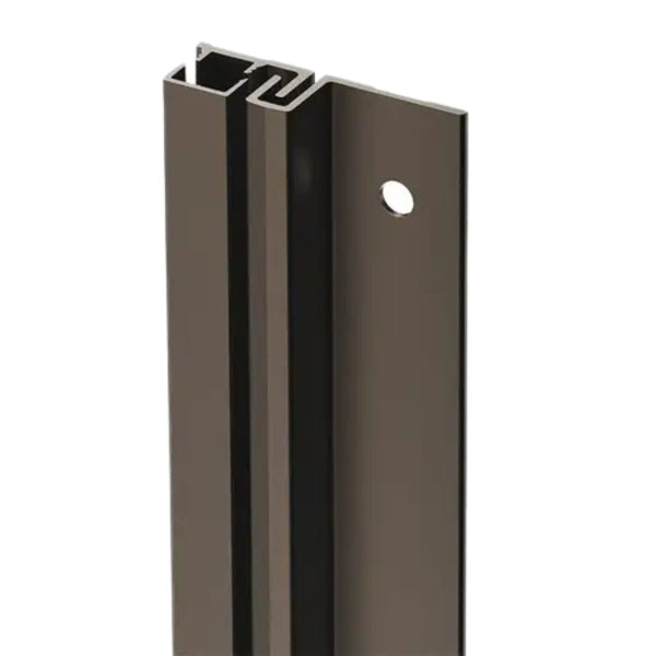 Select Hinges - Latch Guard Outswing Wide 83 Bronze Select Hinges - Latch Guard Outswing Wide 83 Bronze