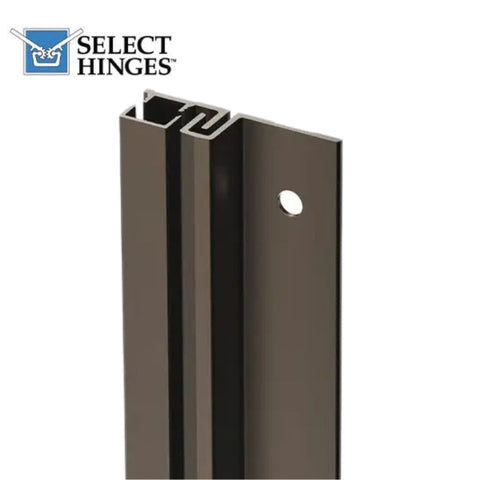 Select Hinges - Latch Guard Outswing Wide 83 Bronze Select Hinges - Latch Guard Outswing Wide 83 Bronze