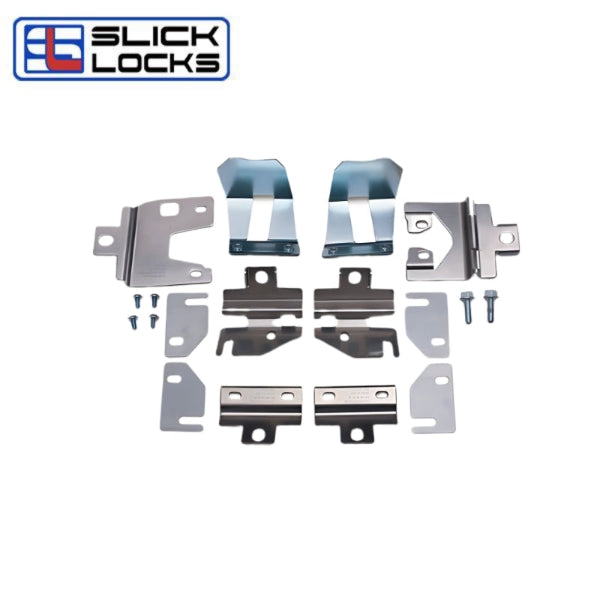 Slick Locks - 2010-2013 Ford Transit Connect Blade Bracket Slick Locks - 2010-2013 Ford Transit Connect Blade Bracket