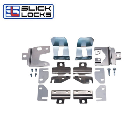 Slick Locks - 2010-2013 Ford Transit Connect Blade Bracket Slick Locks - 2010-2013 Ford Transit Connect Blade Bracket