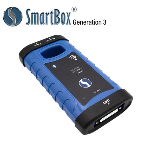 SmartBox Automotive Key Programmer - 3rd Generation - Available Now SmartBox Automotive Key Programmer - 3rd Generation - Available Now