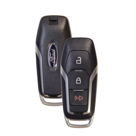 Strattec Ford 3-Button Smart Key 1 Way M3N-A2C31243800 5926057 Strattec Ford 3-Button Smart Key 1 Way M3N-A2C31243800 5926057