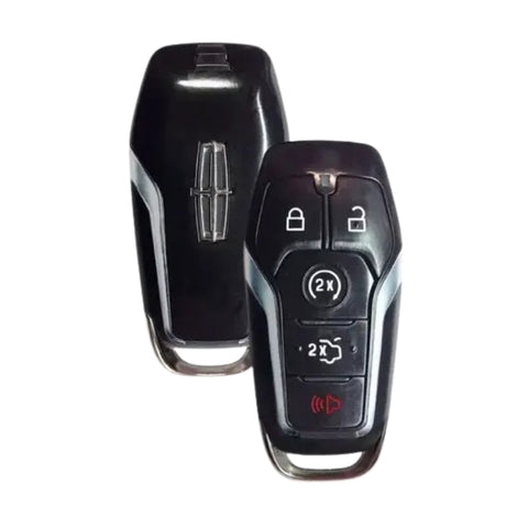 Strattec Lincoln 5-Button Smart Key M3N-A2C31243300 5925313 Strattec Lincoln 5-Button Smart Key M3N-A2C31243300 5925313