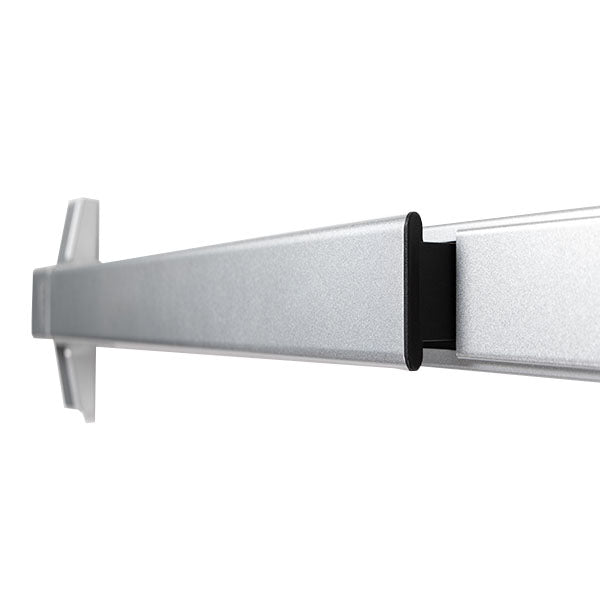 GAAB - T341-05 - Rim Panic Exit Device - Modular and Reversible - Single Doors - Dogging - 35" - Stainless Steel - Grade 1