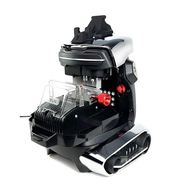 TANK 2 PRO - Automatic Key Cutting Machine - Full Function - Bluetooth - Portable - Includes Battery